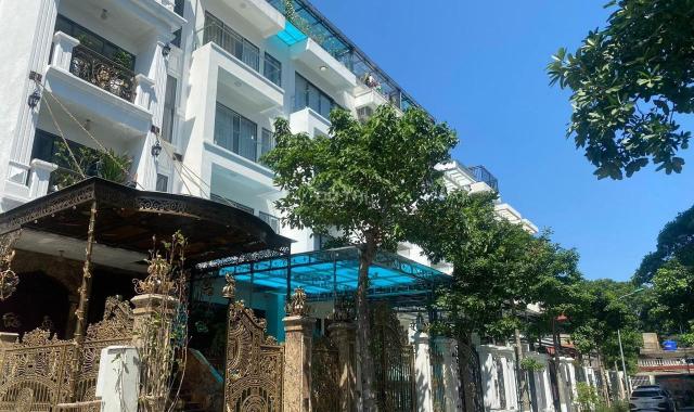 Bán shophouse 5 tầng Hạ Đình, Thanh Xuân, 107m2 sổ đỏ giá nhỉnh 16 tỷ, nhận nhà luôn