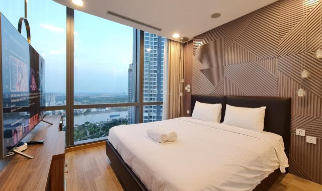 [3PN] Căn hộ dịch vụ cao cấp Vinhomes Landmark 81 cho thuê ngày