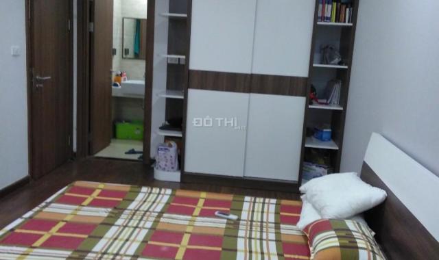 Cho thuê chung cư Five Star số 2 Kim Giang, Thanh Xuân, 84m2, 2PN full đồ nhà cực đẹp đang trống