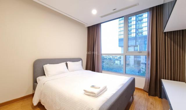 4PN căn hộ dịch vụ Vinhomes Central Park cho thuê ngày tại Bình Thạnh