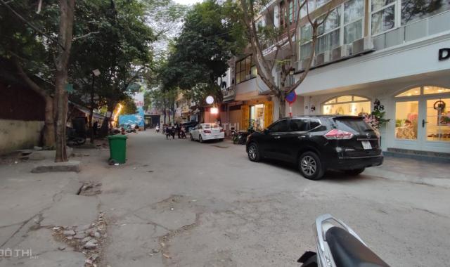 Bán nhà phân lô Nguyễn Phúc Lai 60m2, ngõ to như phố, kinh doanh