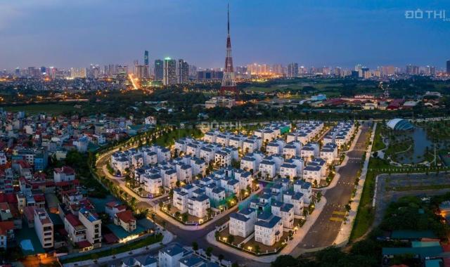 Bán biệt thự Green Villas dự án Vinhomes Smart City Tây Mỗ Nam Từ Liêm 0936327878