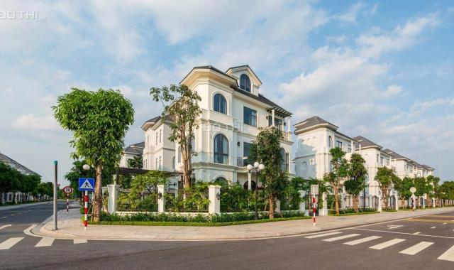 Bán biệt thự Green Villas dự án Vinhomes Smart City Tây Mỗ Nam Từ Liêm 0936327878