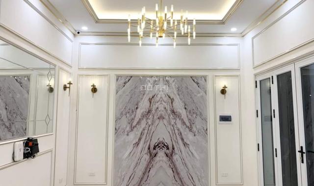 Nhà mới đẹp đón tết bán nhà phố Bạch Đằng, Hai Bà Trưng, diện tích 38m2, 4 tầng