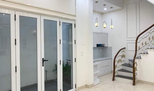 Nhà mới đẹp đón tết bán nhà phố Bạch Đằng, Hai Bà Trưng, diện tích 38m2, 4 tầng