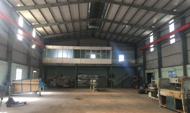 Cần bán kho xưởng đường Vĩnh Phú 42, có nhà xưởng TP Thuận An, Bình Dương