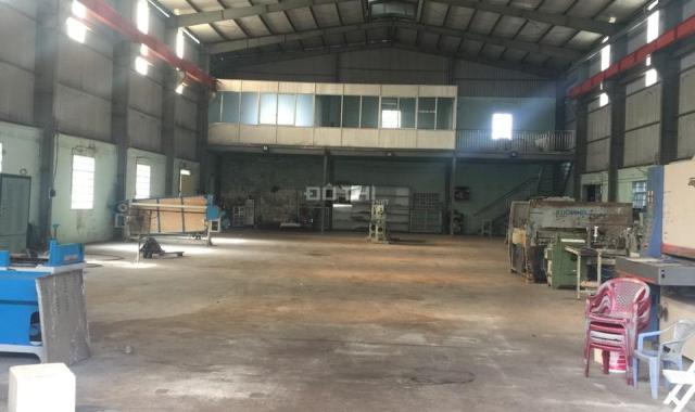 Cần bán kho xưởng đường Vĩnh Phú 42, có nhà xưởng TP Thuận An, Bình Dương