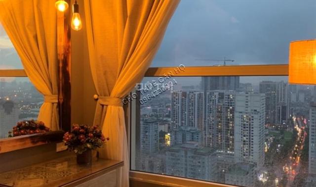 Chung cư Vinhomes Gardenia Hàm Nghi cho thuê căn 2PN full nội thất cao cấp