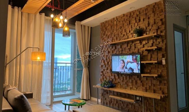 Chung cư Vinhomes Gardenia Hàm Nghi cho thuê căn 2PN full nội thất cao cấp