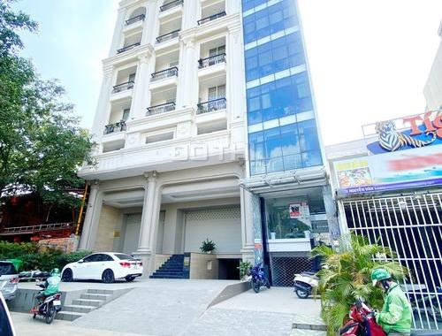 Tòa nhà căn hộ dịch vụ cao cấp hot nhất thị trường mặt tiền Nguyễn Văn Linh
