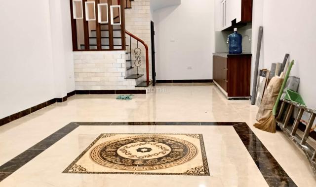 Bán nhà riêng tại phường Đồng Nhân, Hai Bà Trưng, Hà Nội diện tích 25m2 giá 3,3 tỷ