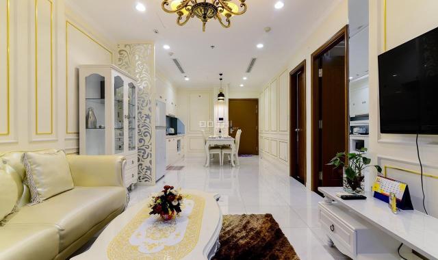 HCM - Thuê căn hộ Vinhomes Central Park ngắn hạn 1 phòng ngủ