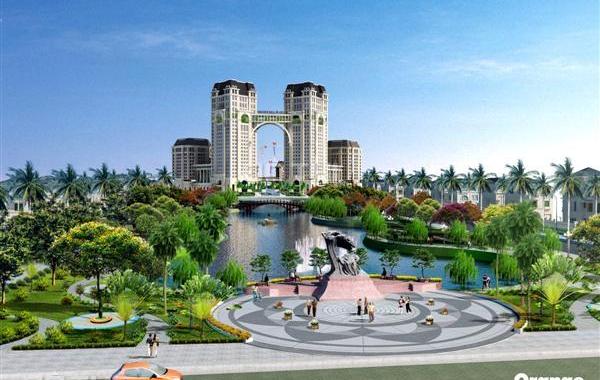 Em cần bán nhanh lô biệt thự Vườn Cam 240m2, đường 13.5m, giá đầu tư. LH ngay: 0909469111