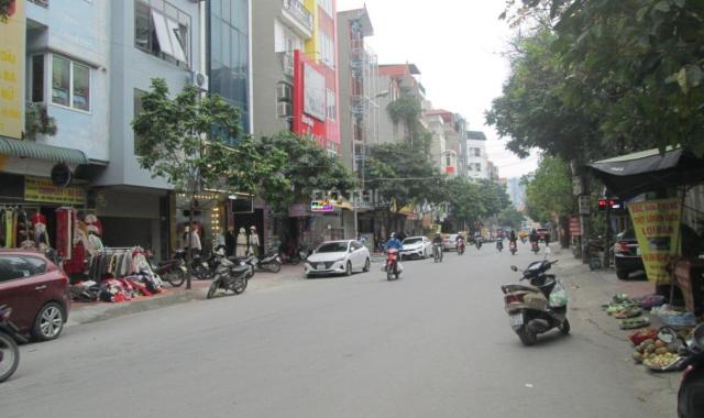 Mặt phố Ngô Thì Nhậm sầm uất gần phố Nguyễn Viết Xuân 52m2x5T chỉ 9.999 tỷ. LH 0989.62.6116