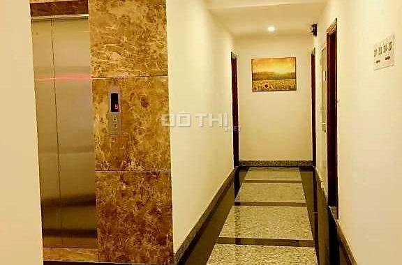 Bán hotel mặt phố Linh Lang, 211m2 x 10 tầng, mặt tiền 11.2m, giá 107 tỷ