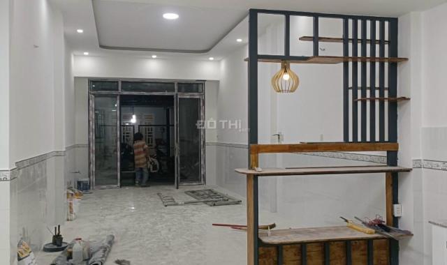 Nhà hẻm 5m 1/Tân Chánh Hiệp 8! Chỉ 4,55tỷ/80m2 (4x20) trệt lầu 3Pn 2WC