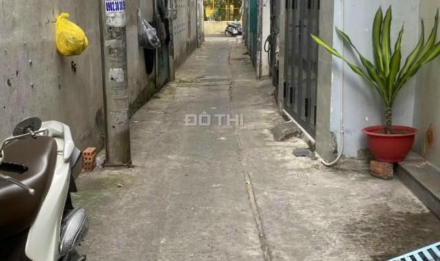 TT 4,6 tỷ bán nhà 4mx18m, đường Tô Hiệu, quận Tân Phú