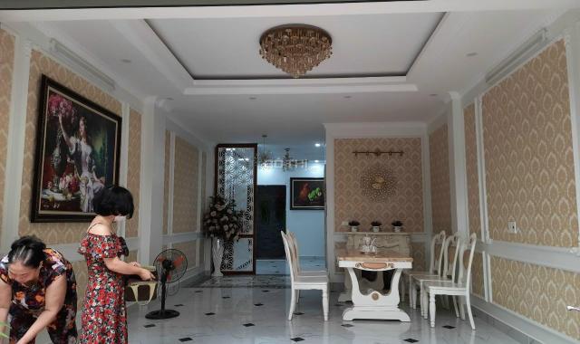 Trần Phú Hà Đông 80m2 xây 2 tầng lô góc giá 7.68 tỷ