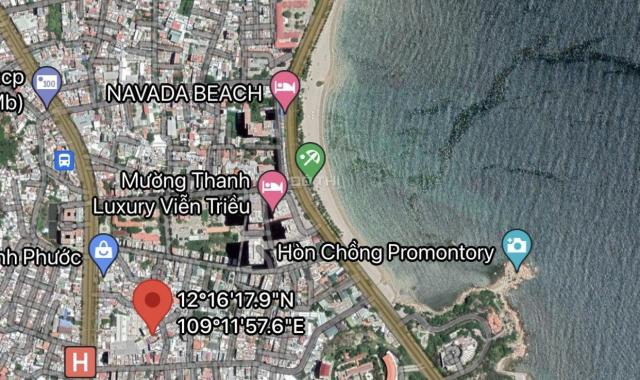 Bán đất đường Đoàn Trần Nghiệp tp Nha Trang, gần biển