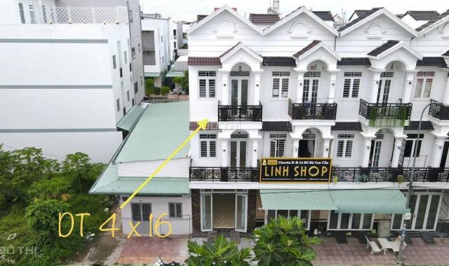 Bán nhà 1 trệt 2 lầu đường Số 7, KDC đại học Y Dược Cần Thơ giá 5,7 tỷ