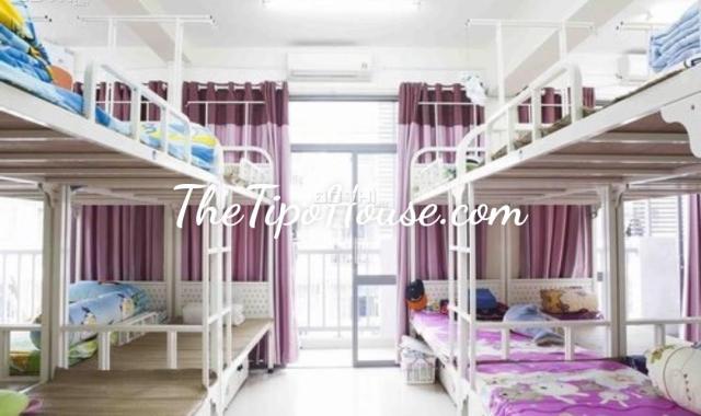 SN nhà CHDV + KTX mới 100% MT Nguyễn Cửu Vân Bình Thạnh
