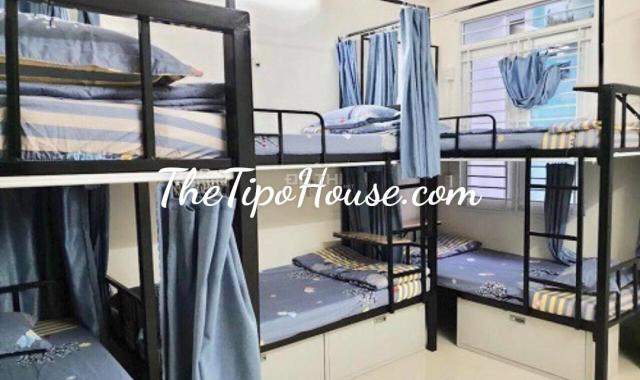SN nhà CHDV + KTX mới 100% MT Nguyễn Cửu Vân Bình Thạnh