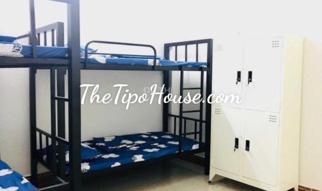 SN nhà CHDV + KTX mới 100% MT Nguyễn Cửu Vân Bình Thạnh