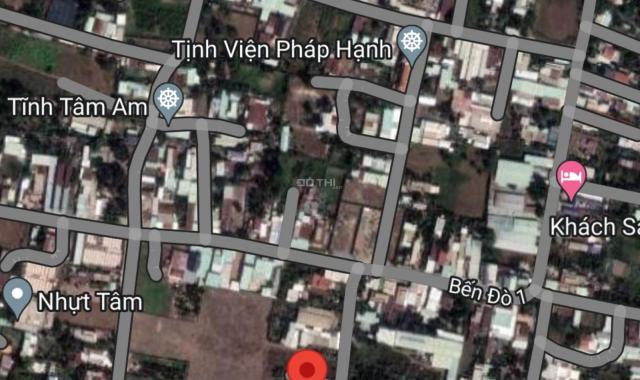 Bán rất gấp lô đất MT đường Bến Đò 1, cách QL22 1km, Tân Phú Trung, Củ Chi. 1583,6m2 giá 16 tỷ TL