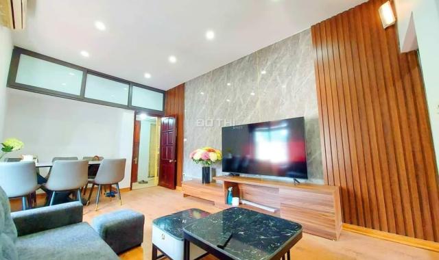 Chỉ 1,38 tỷ có ngay nhà đẹp 52m2 full nội thất ở ngay TT Kim Liên Xã Đàn Đống Đa