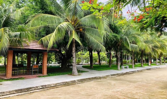 Đất biệt thự sinh thái Giáng Hương Villas, Xã Vĩnh Thái, 281m2, 13.5 triệu/m2