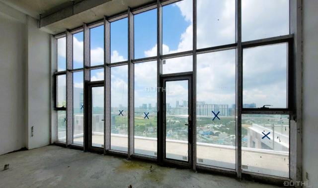 Penthouse 190m2, 2 tầng, ngay nút giao An Phú Quận 2, sân vườn riêng