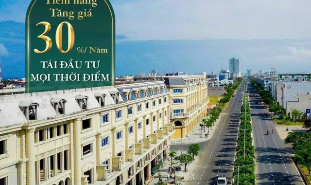 Sở hữu nhà phố Regal Maison hạng sang ngay trung tâm TP. Tuy Hòa, mức giá chiết khấu 18%
