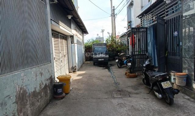 Nhà hẻm 5m Lê Thị Riêng, P. Tân An chỉ 2,9tỷ/40m2 (4x10)m trệt lửng 2PN 1WC