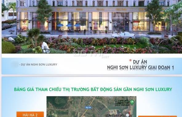 Nhượng 18.000m2 đất DA tổ hợp TM gồm 95 căn shophouse cao 5 tầng + 1 tòa dịch vụ thương mại 3 tr/m2