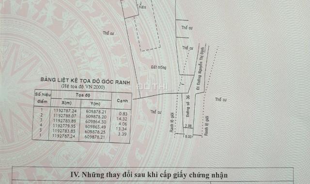 Bán đất tại đường 43, Phường Bình Trưng Tây, Quận 2, Hồ Chí Minh diện tích 192m2 giá 19,2 tỷ