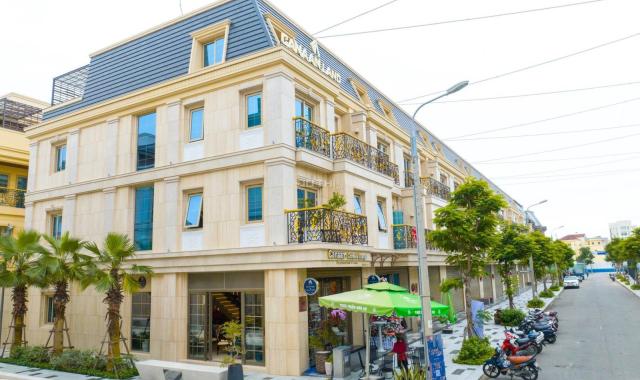 Còn 1 căn suất ngoại giao duy nhất shophouse Pavillon ngay tuyến phố đi bộ Đà Nẵng