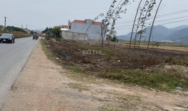 Bán đất mặt đường Quốc Lộ 37 Xã Bắc Lũng, Huyện Lục Nam, Bắc Giang