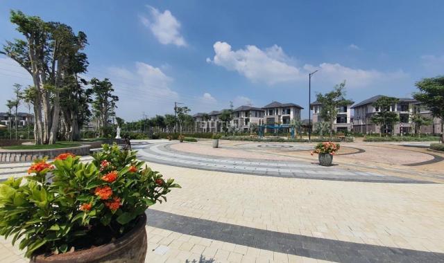 Bán biệt thự khu GS City Zeitgeist, Nguyễn Hữu Thọ, Nhà Bè giá rẻ nhận nhà ngay