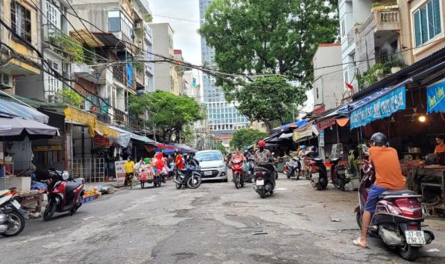 Cần bán trước tết lô góc mặt phố Phan Đình Phùng, kinh doanh sầm uất, 45m2, chỉ 9 tỷ tặng nhà