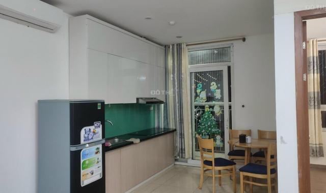 Chính chủ cho thuê căn hộ 2 phòng ngủ chung cư Mỹ Sơn - 62 Nguyễn Huy Tưởng đủ đồ view siêu thị