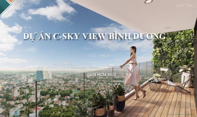 Chỉ với 930 triệu nhận căn hộ cao cấp ở ngay tại trung tâm thành phố Thủ Dầu Một