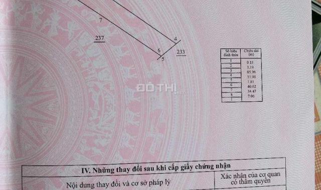Chính chủ bán 2.200m2 đất sổ hồng riêng giá rẻ TT Phú Nhuận