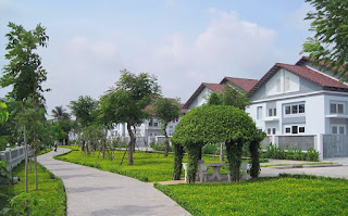 Bán nhà khu biệt thự The Pegasus Residence