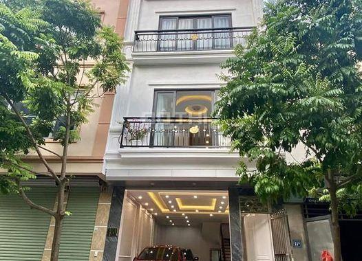 Bán nhà liền kề Cổng Đồng, La Khê, đường 12m, vỉa hè 2 bên, 50m2, 5 tầng, MT 4.2m, nhỉnh 7 tỷ xíu
