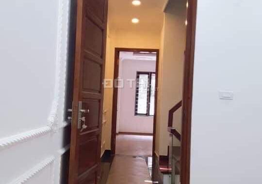 Bán nhà liền kề Cổng Đồng, La Khê, đường 12m, vỉa hè 2 bên, 50m2, 5 tầng, MT 4.2m, nhỉnh 7 tỷ xíu