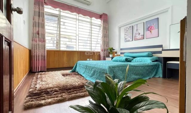 Bán nhà liền kề Cổng Đồng, La Khê, đường 12m, vỉa hè 2 bên, 50m2, 5 tầng, MT 4.2m, nhỉnh 7 tỷ xíu