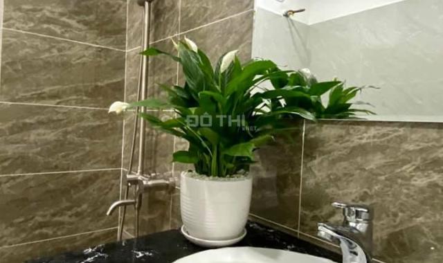 Bán nhà liền kề Cổng Đồng, La Khê, đường 12m, vỉa hè 2 bên, 50m2, 5 tầng, MT 4.2m, nhỉnh 7 tỷ xíu