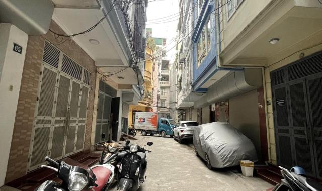 Bán nhà đẹp Thái Hà 50m2 x 5T ô tô vào nhà giá 9,99 tỷ