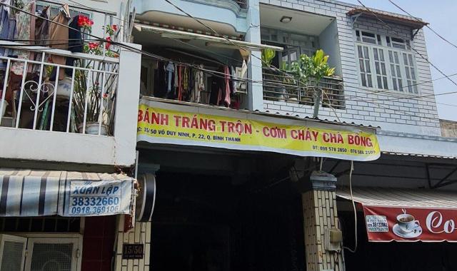 Bán nhà riêng tại đường Võ Duy Ninh, Phường 22, Bình Thạnh, Hồ Chí Minh diện tích 35.4m2 giá 5.8 tỷ