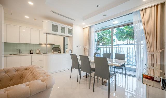 3PN căn hộ dịch vụ cho thuê theo ngày tại Vinhomes Central Park - Bình Thạnh, TPHCM